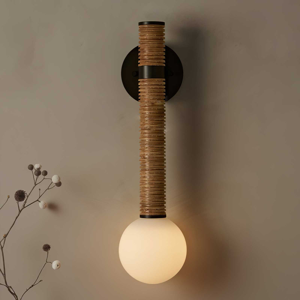 Noriielle Minimalistische wandlamp