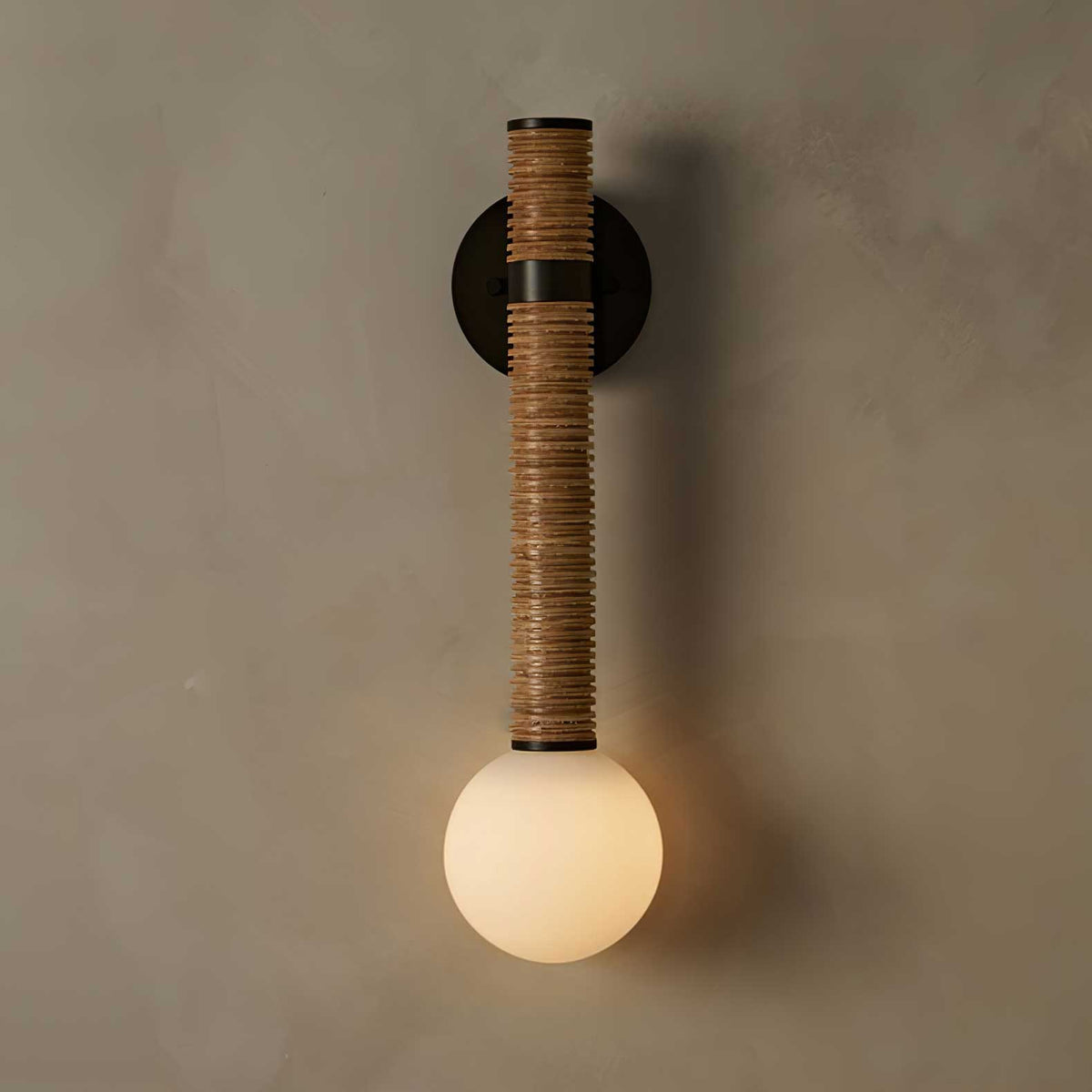 Noriielle Minimalistische wandlamp