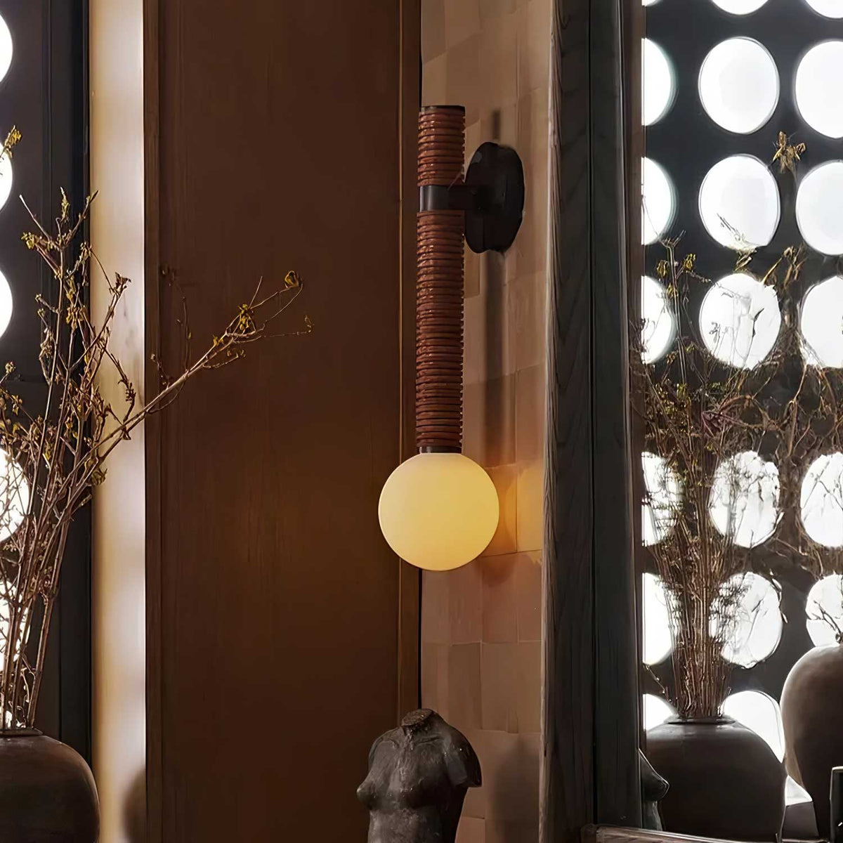 Noriielle Minimalistische wandlamp