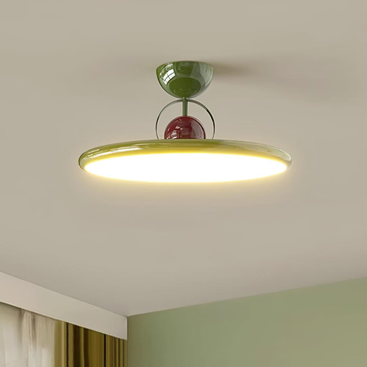 Daxo Retro Pop plafondlamp