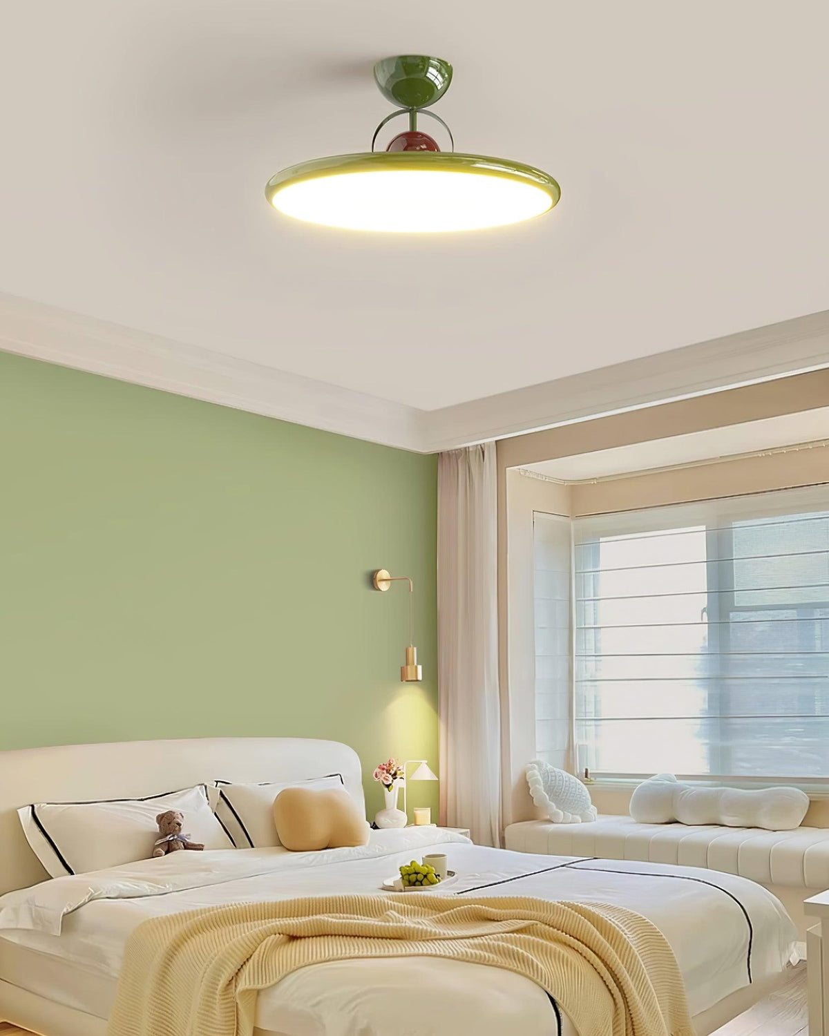Daxo Retro Pop plafondlamp