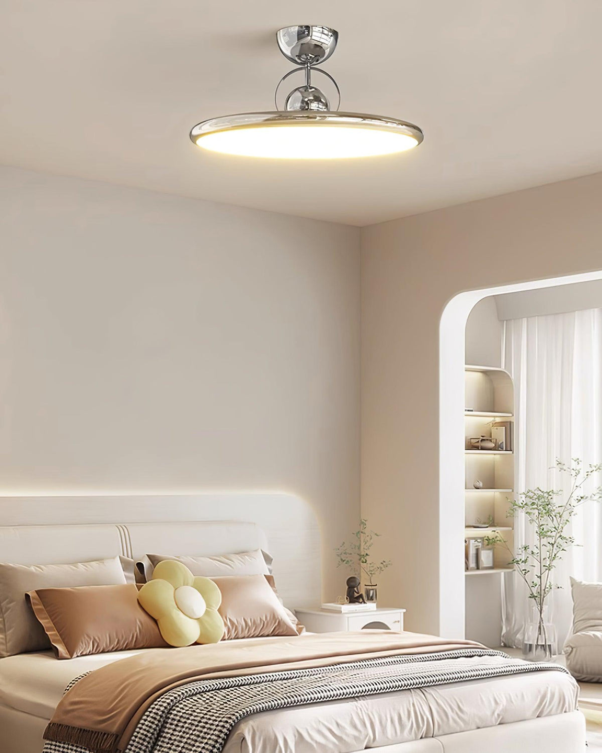Daxo Retro Pop plafondlamp