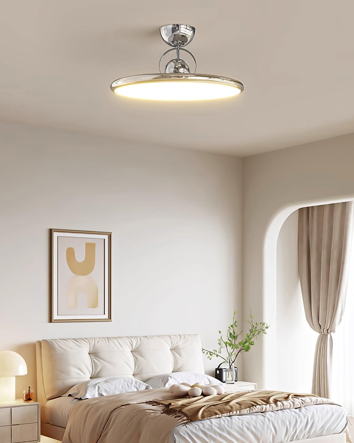 Daxo Retro Pop plafondlamp