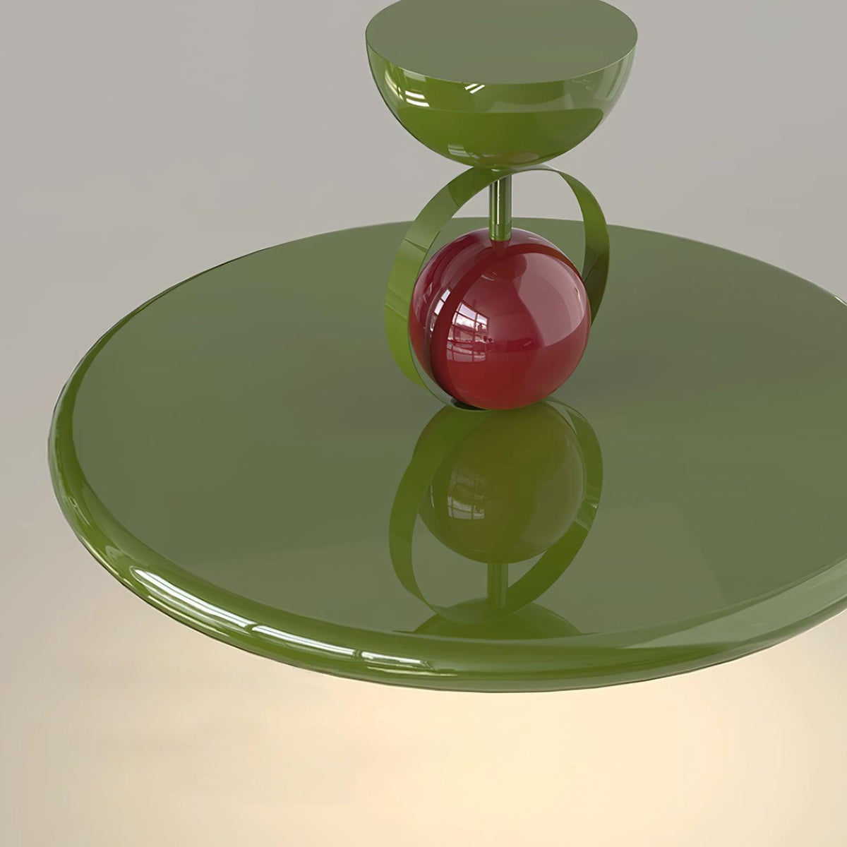 Daxo Retro Pop plafondlamp