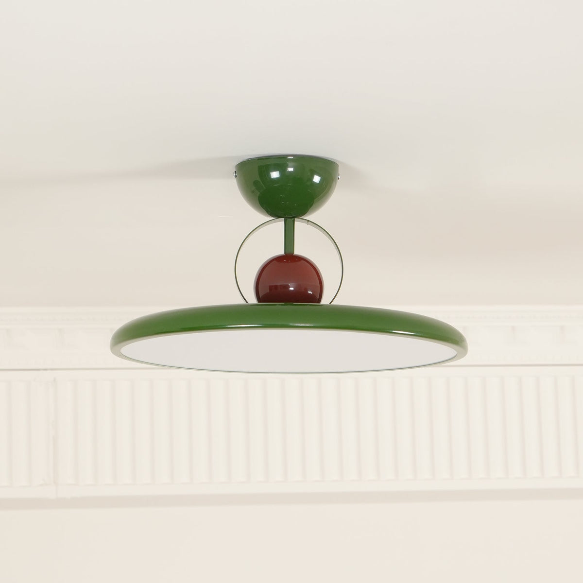 Daxo Retro Pop plafondlamp