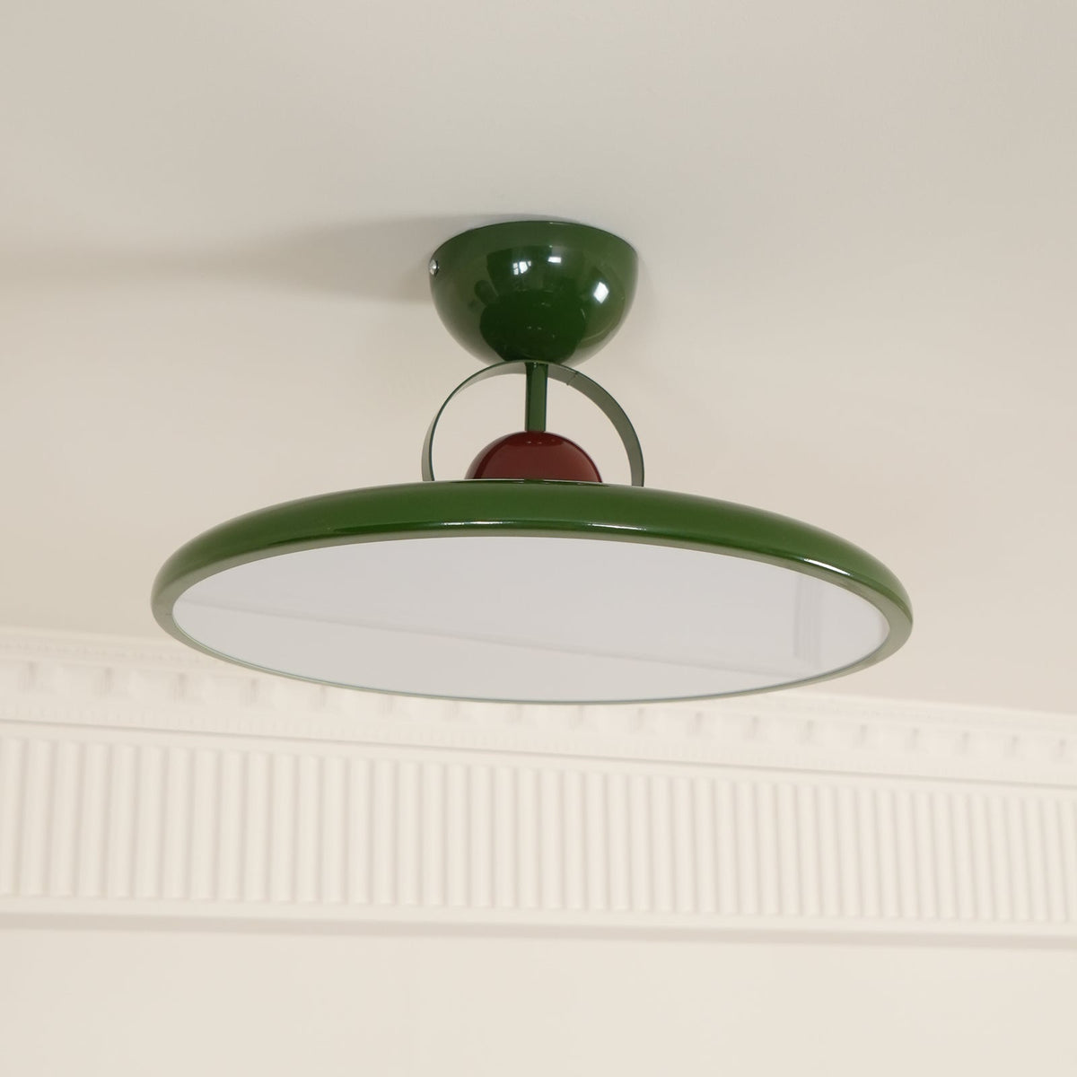 Daxo Retro Pop plafondlamp