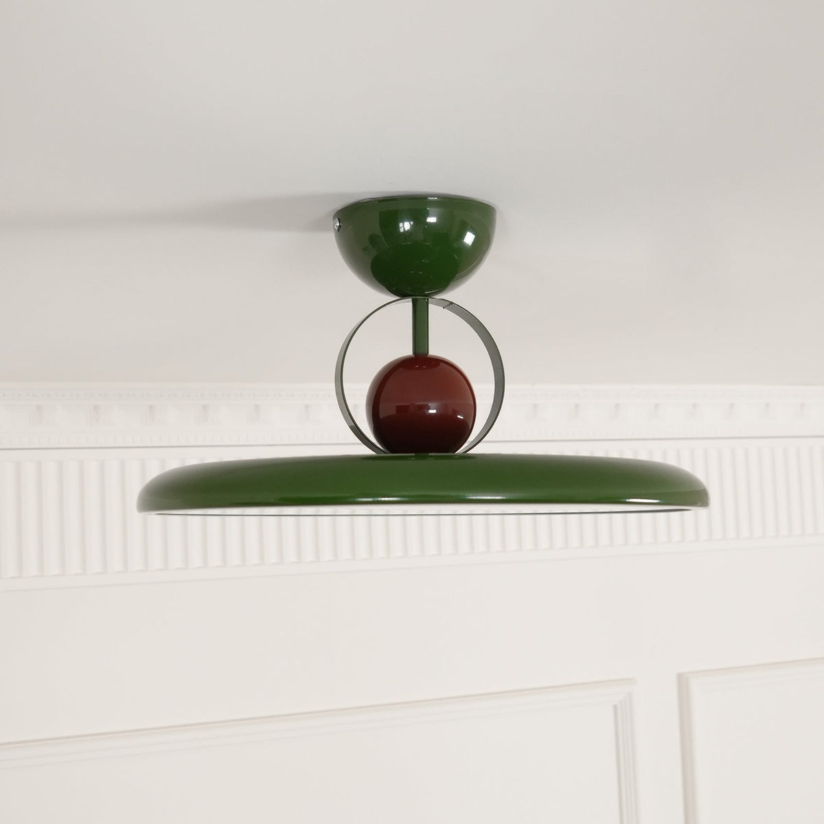 Daxo Retro Pop plafondlamp