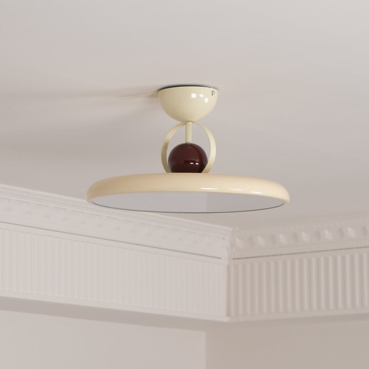 Daxo Retro Pop plafondlamp