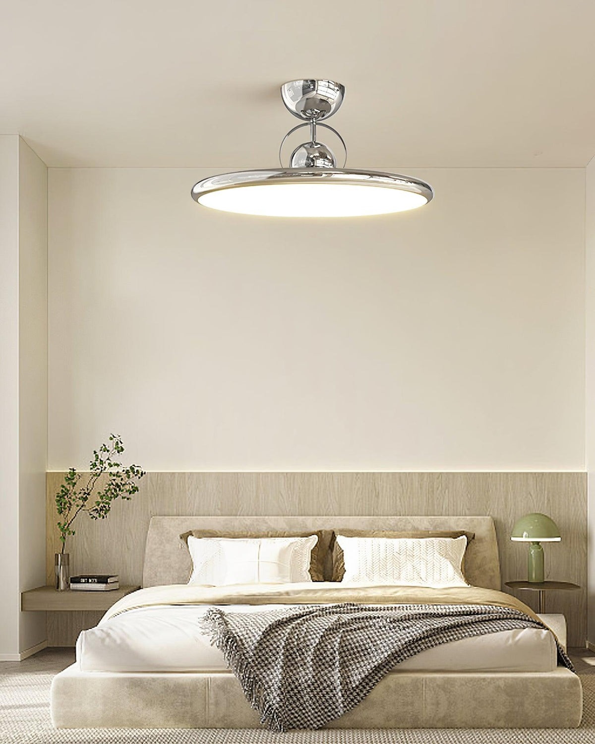 Daxo Retro Pop plafondlamp