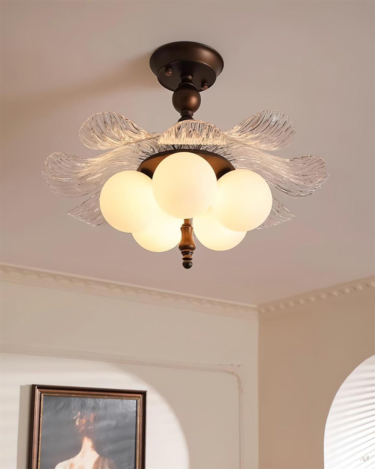 Serwina plafondlamp
