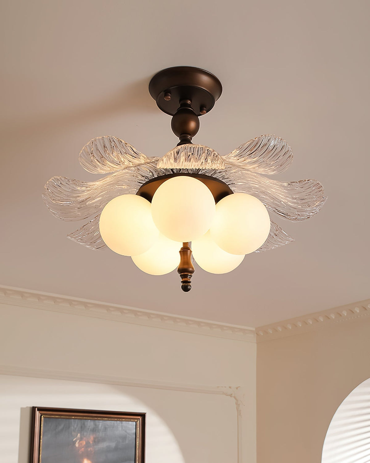 Serwina plafondlamp