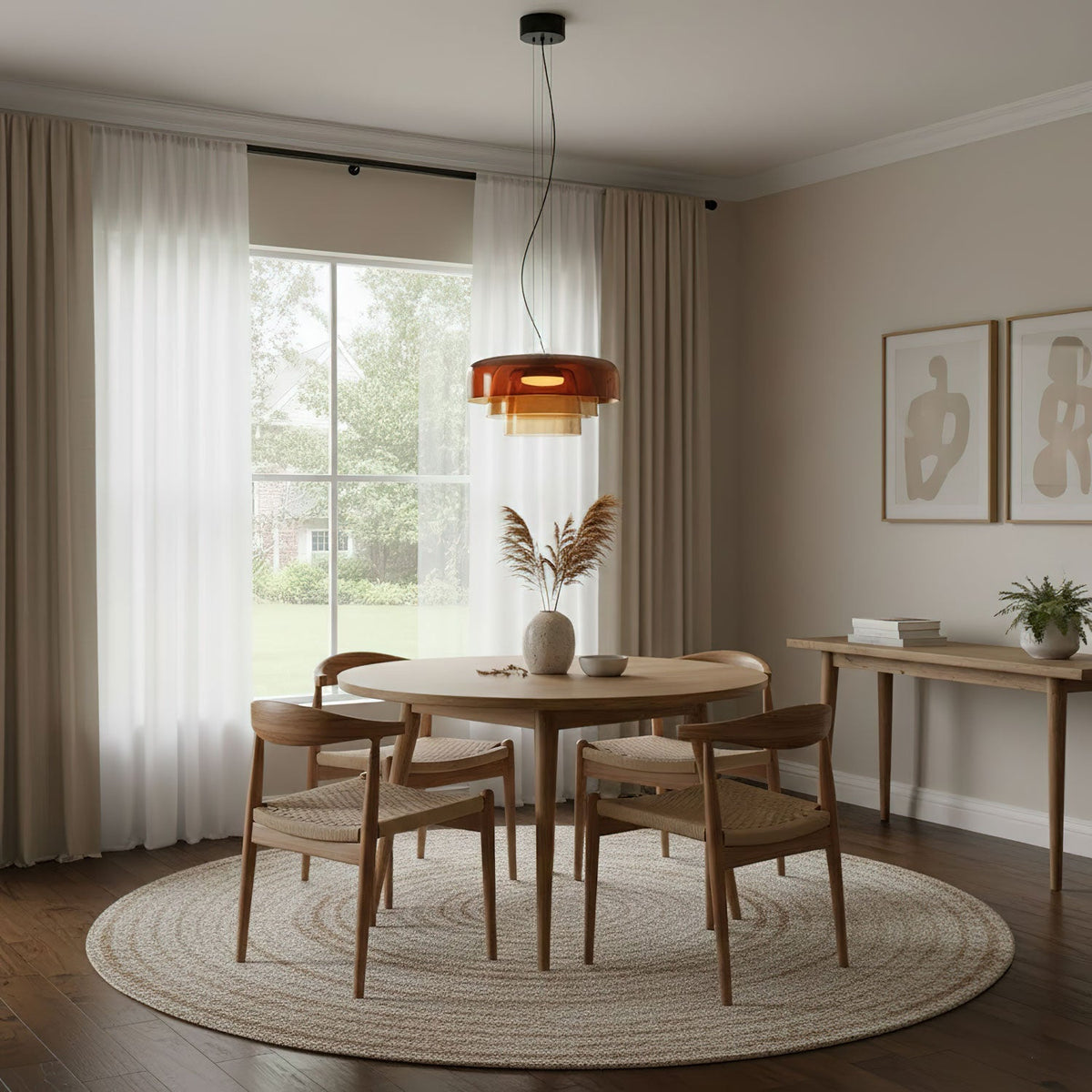 Lysandra Levels hanglamp