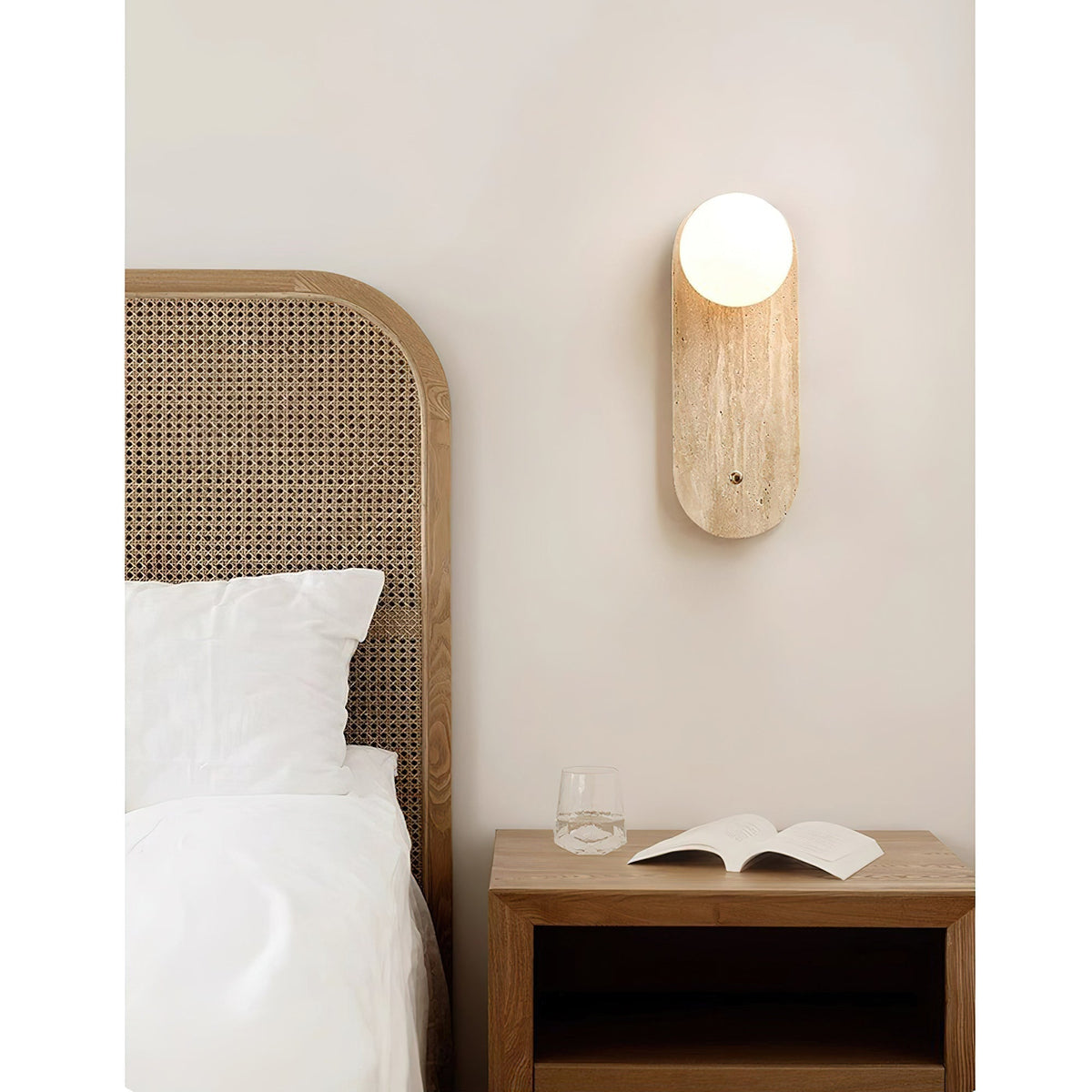 Zeshaen wandlamp