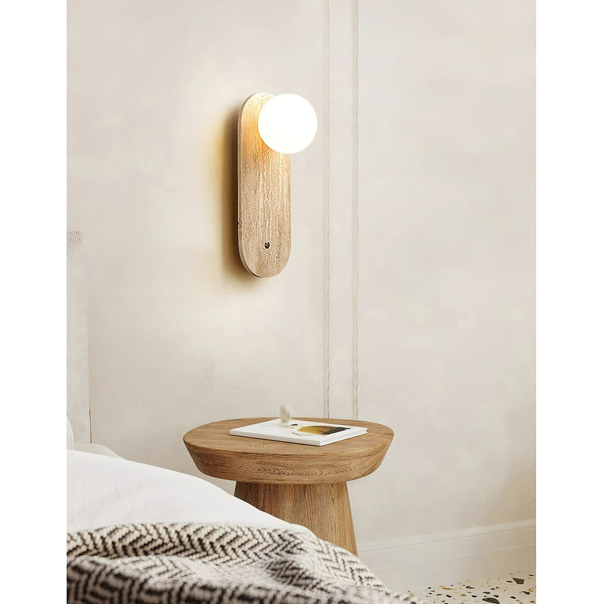 Zeshaen wandlamp