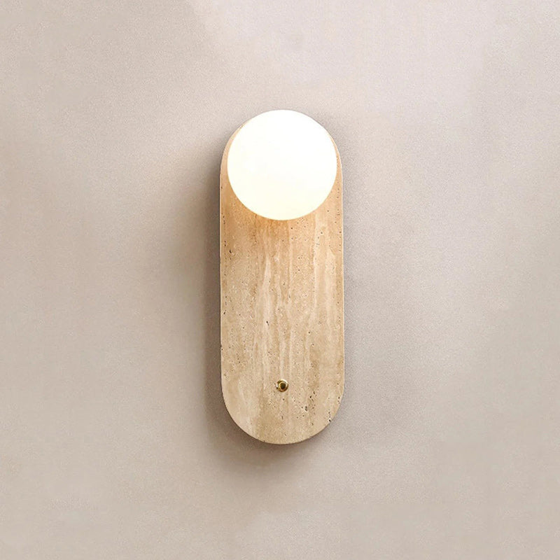 Zeshaen wandlamp