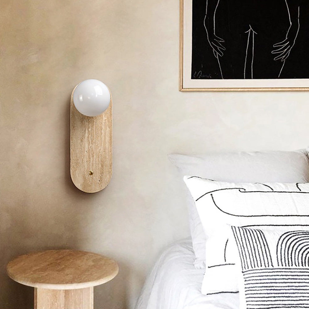 Zeshaen wandlamp
