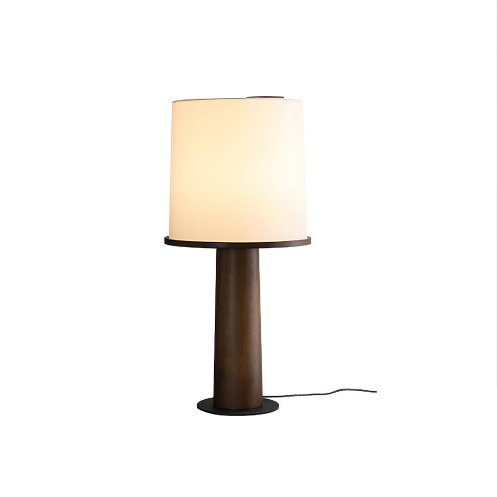 Jennifer Moderne tafellamp van hout