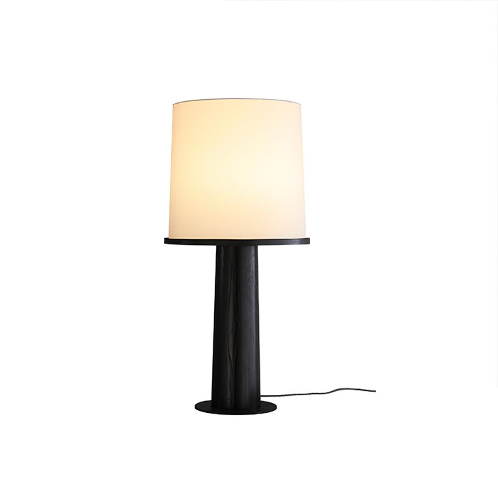 Jennifer Moderne tafellamp van hout