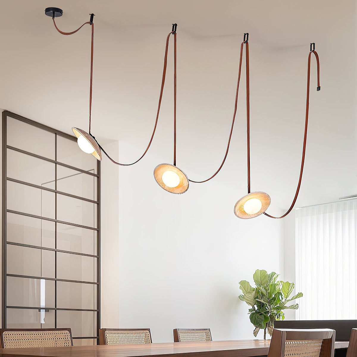 Olnoran hanglamp
