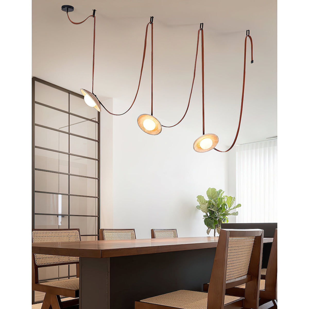 Olnoran hanglamp