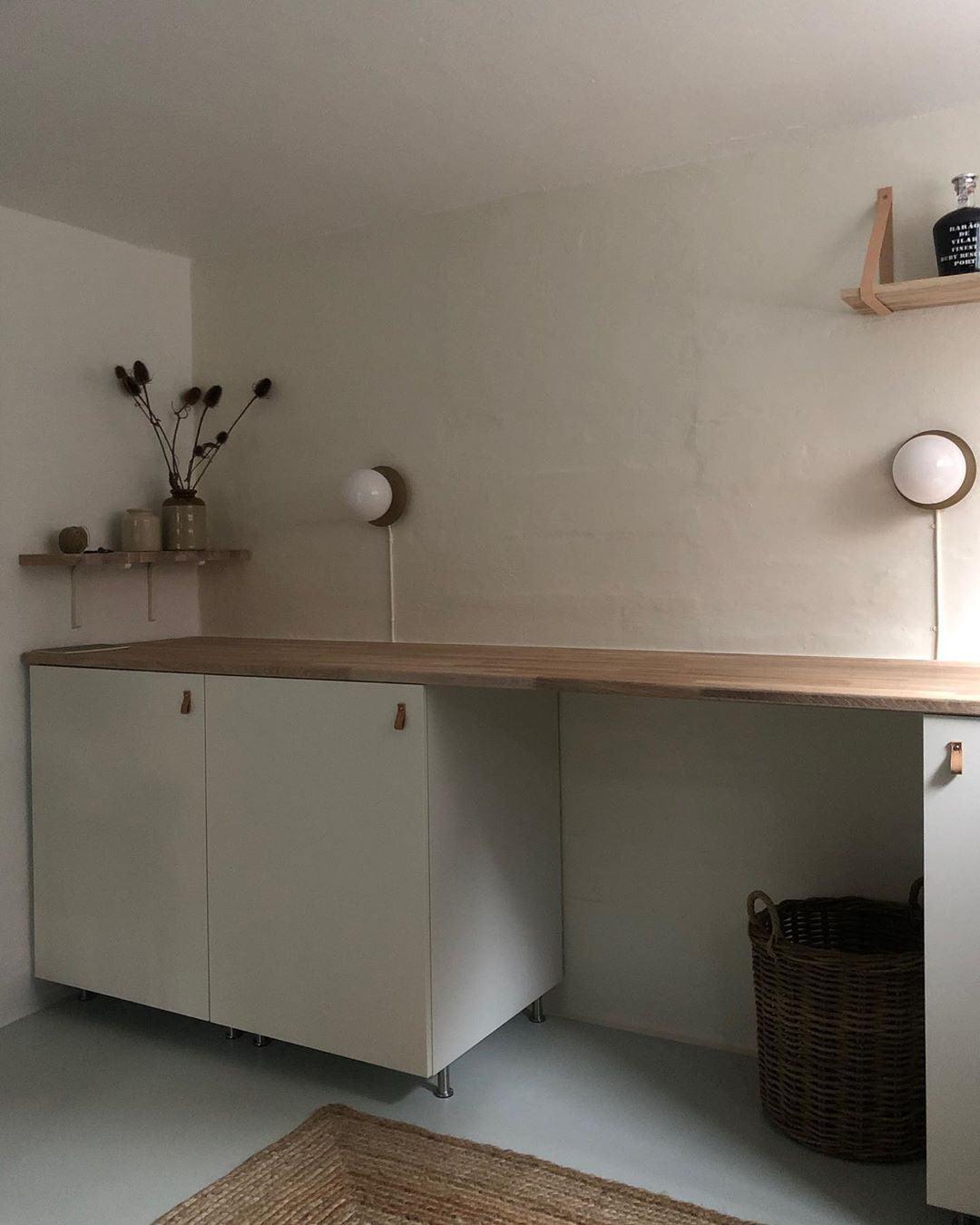 Nifte wandlamp Ronde Schijf Mondblaasglas Minimalistisch met bolvormige kap