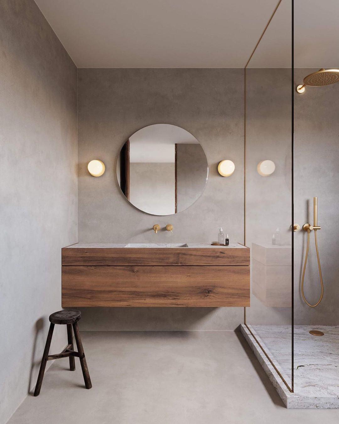 Nifte wandlamp Ronde Schijf Mondblaasglas Minimalistisch met bolvormige kap