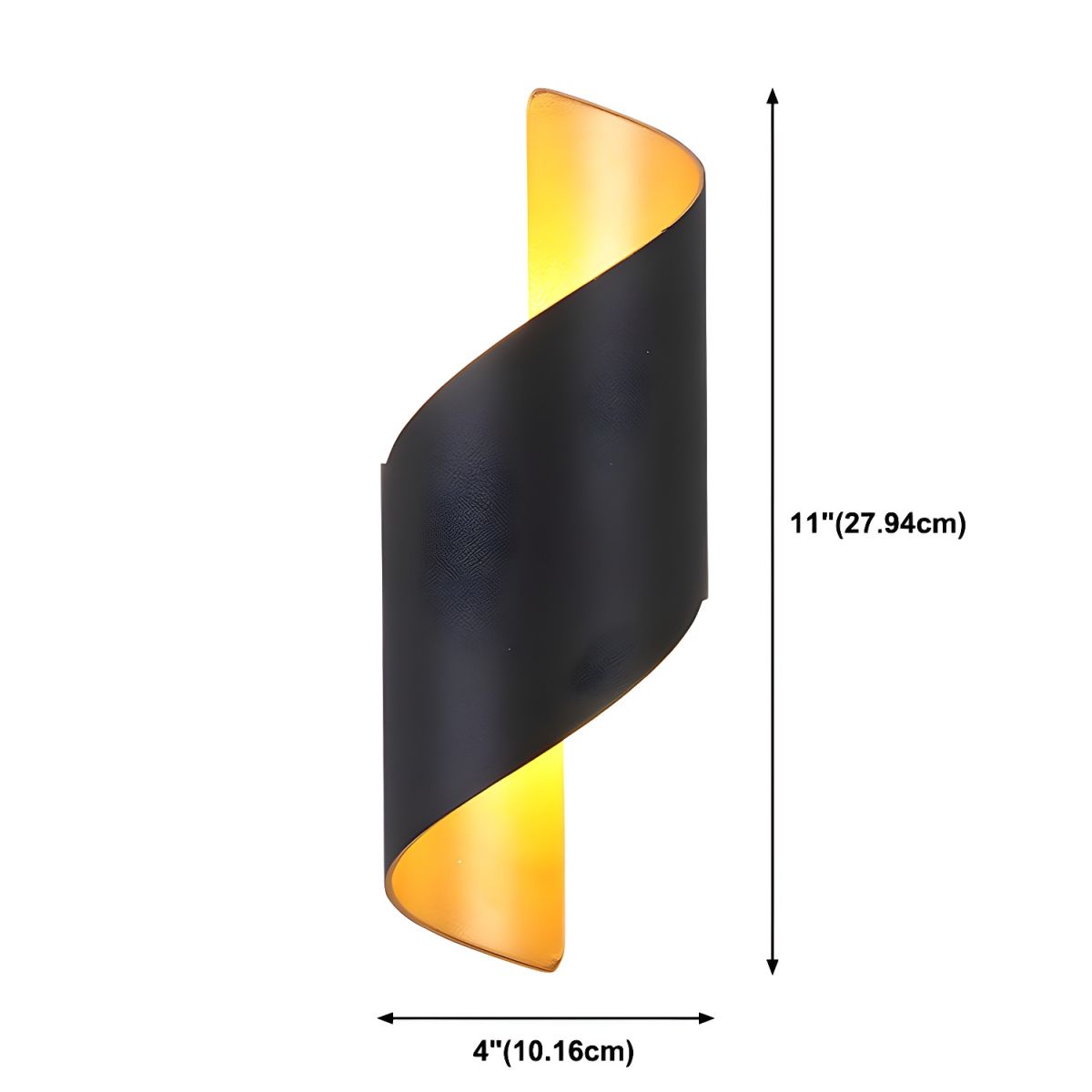 Yoji moderne minimalistische wandlamp
