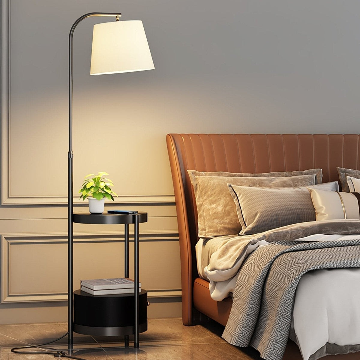 Avenareria Moderne vloerlamp