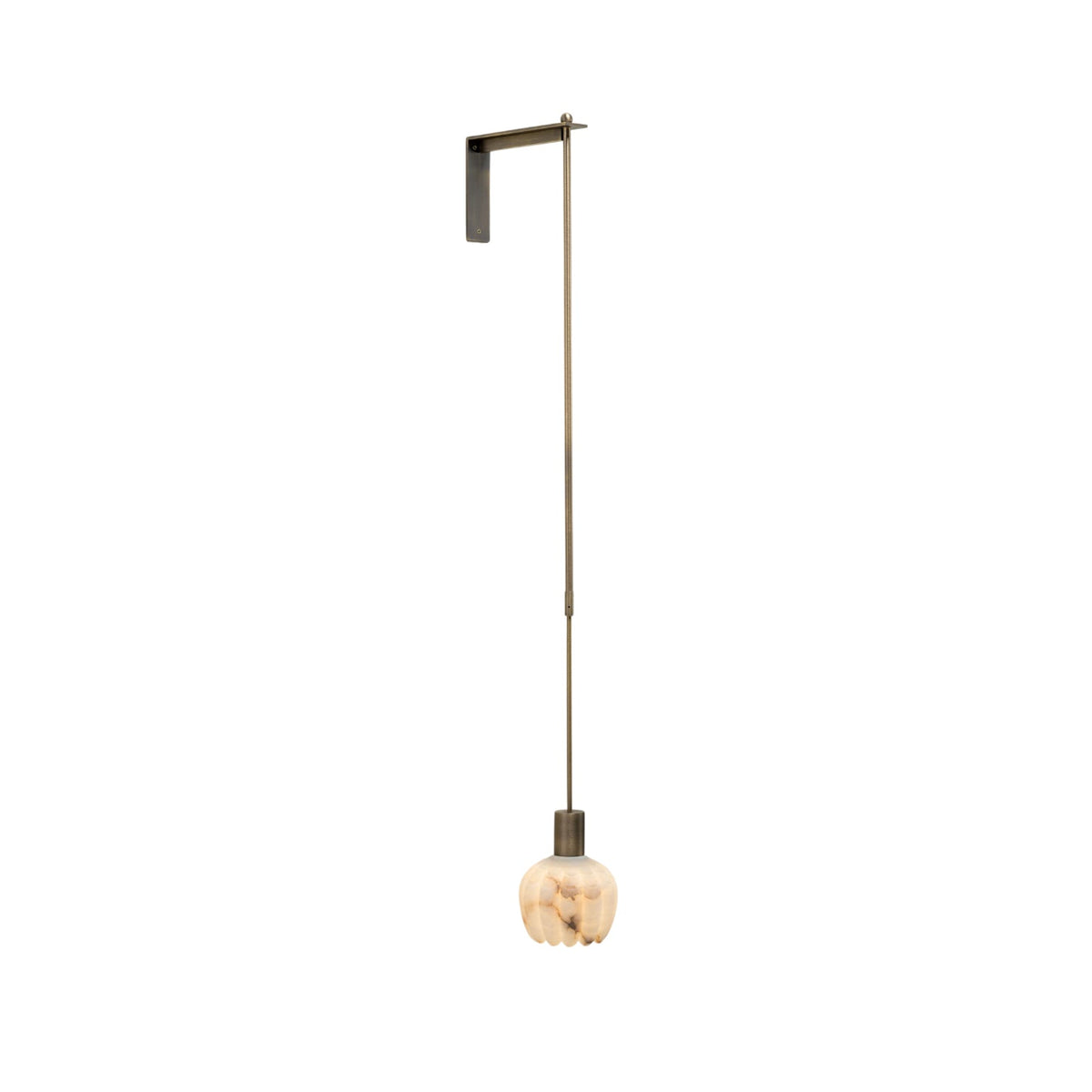Eiraaya albasten wandlamp