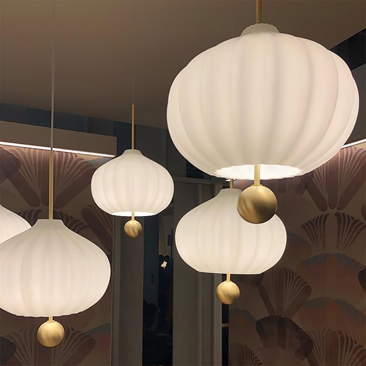 Zamarir hanglamp