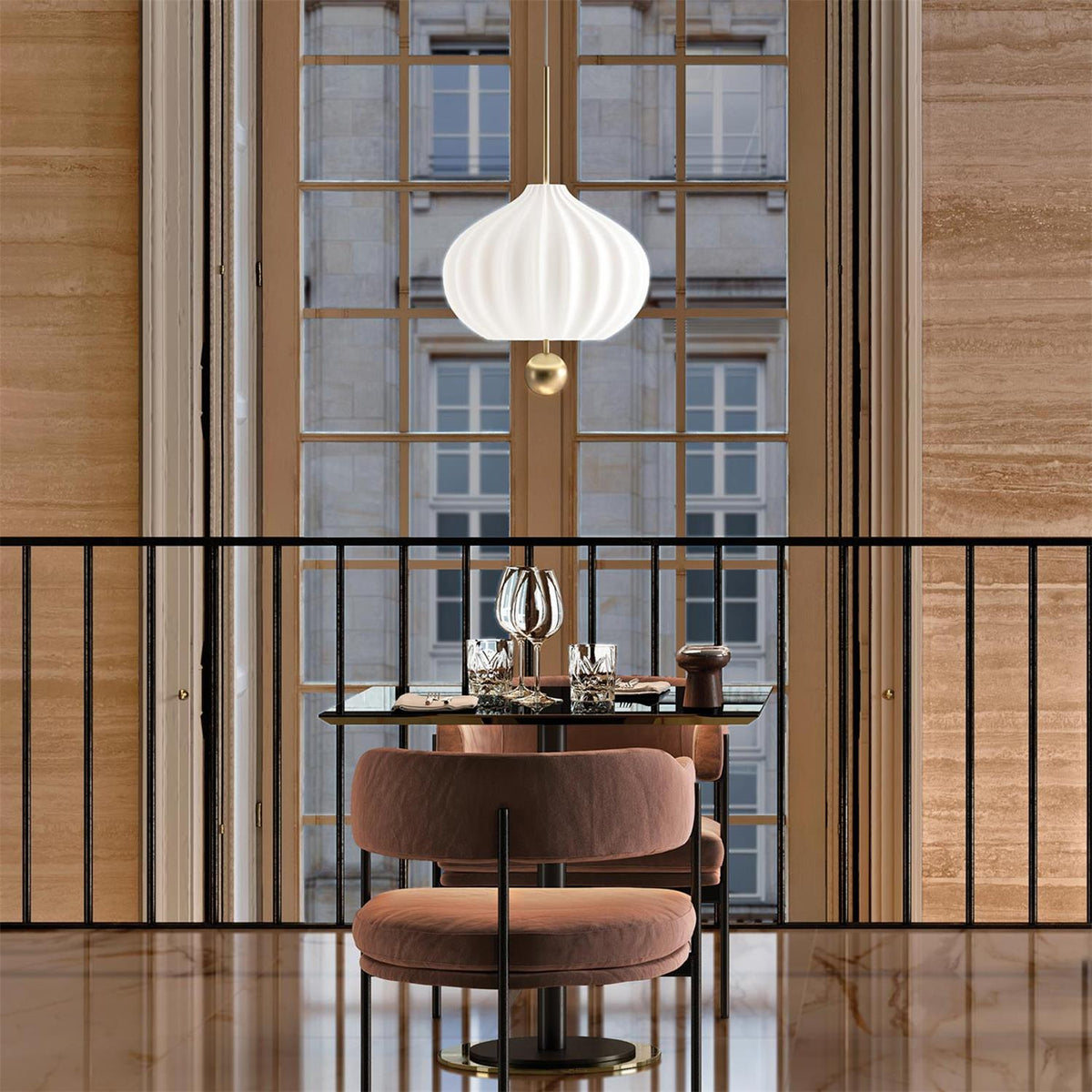 Zamarir hanglamp
