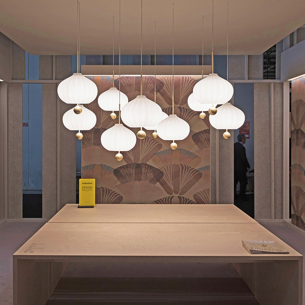 Zamarir hanglamp