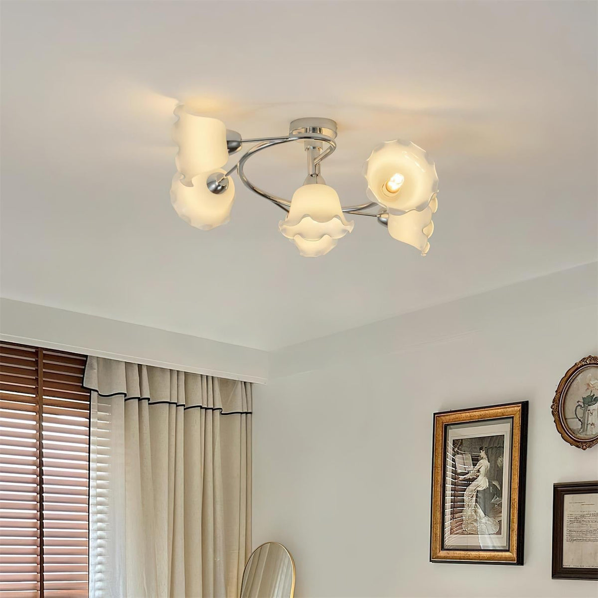 Mirerel plafondlamp