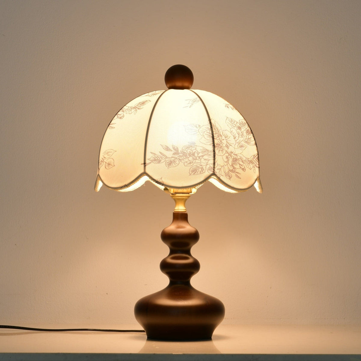 Cirirette Vintage tafellamp