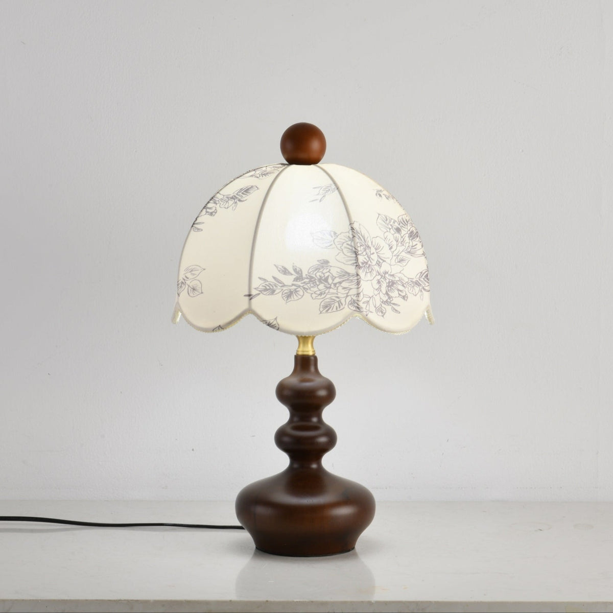 Cirirette Vintage tafellamp