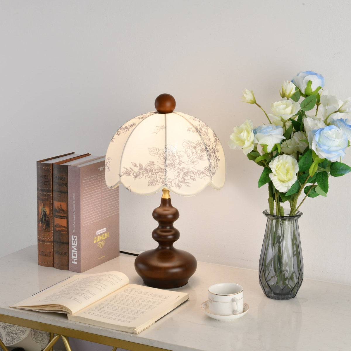 Cirirette Vintage tafellamp
