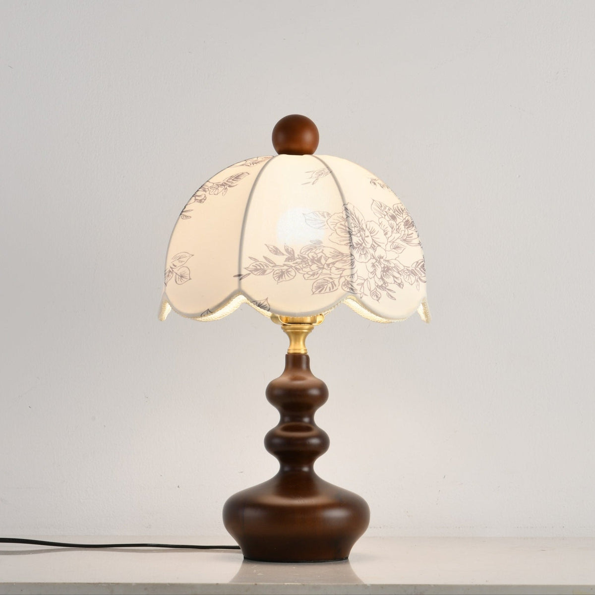 Cirirette Vintage tafellamp