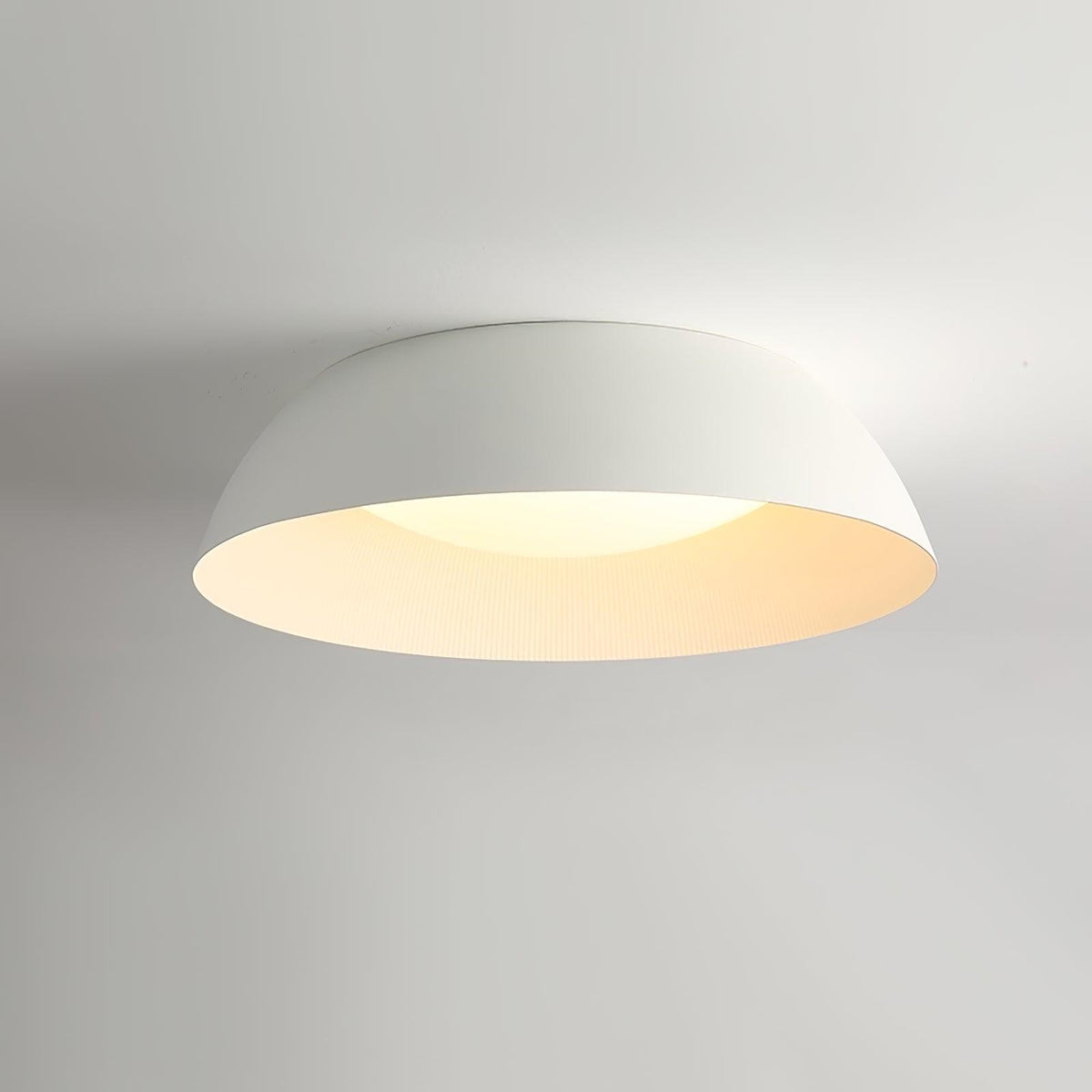 Dlux moderne minimalistische plafondlamp met LED