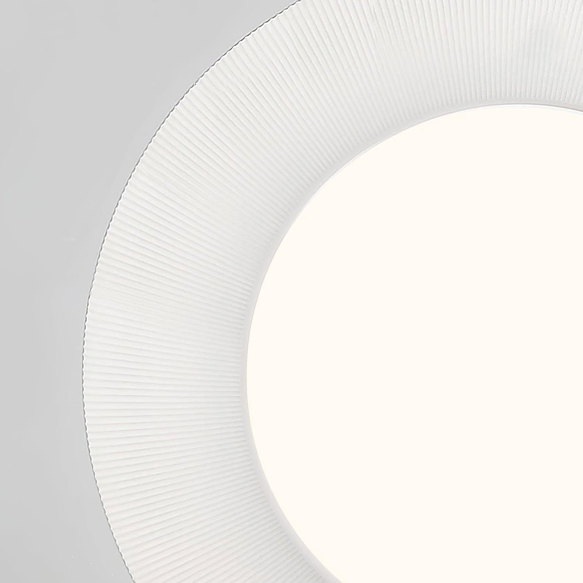 Dlux moderne minimalistische plafondlamp met LED