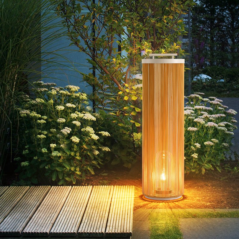 Elaoreon zonnecolom buitenlamp