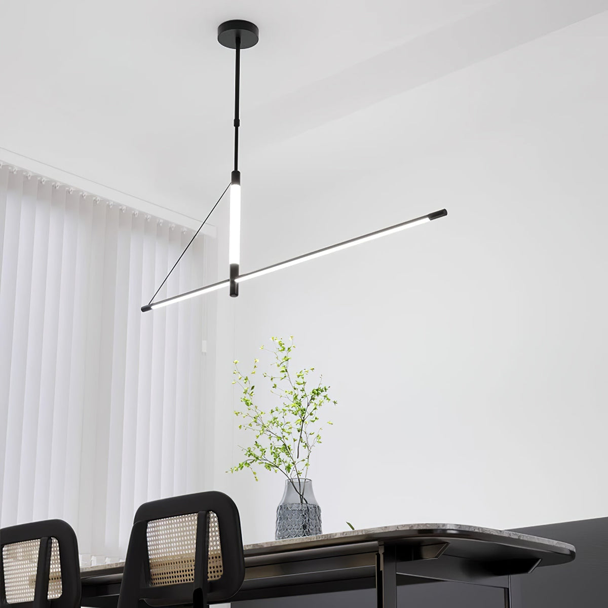 Araeyra Moderne Minimalistische Lineaire hanglamp