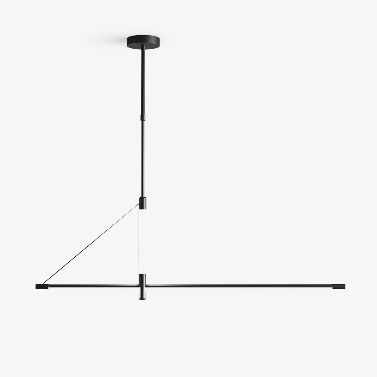 Araeyra Moderne Minimalistische Lineaire hanglamp