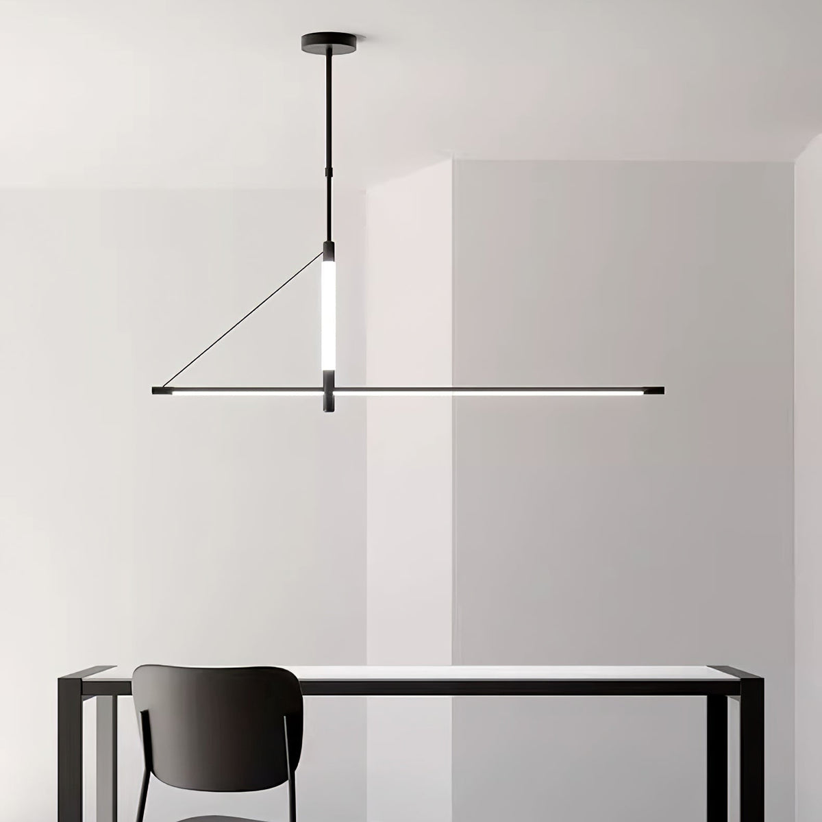 Araeyra Moderne Minimalistische Lineaire hanglamp