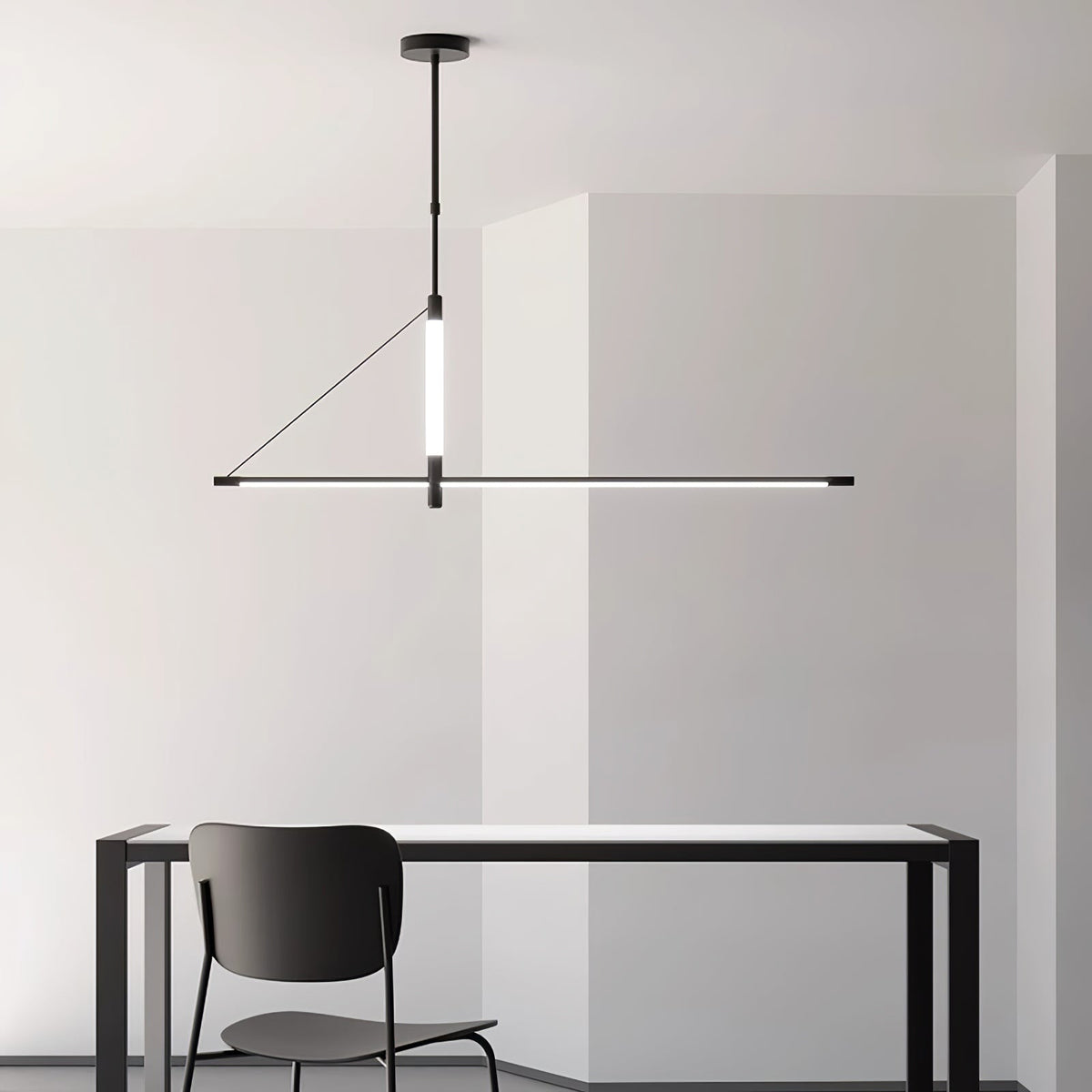 Araeyra Moderne Minimalistische Lineaire hanglamp