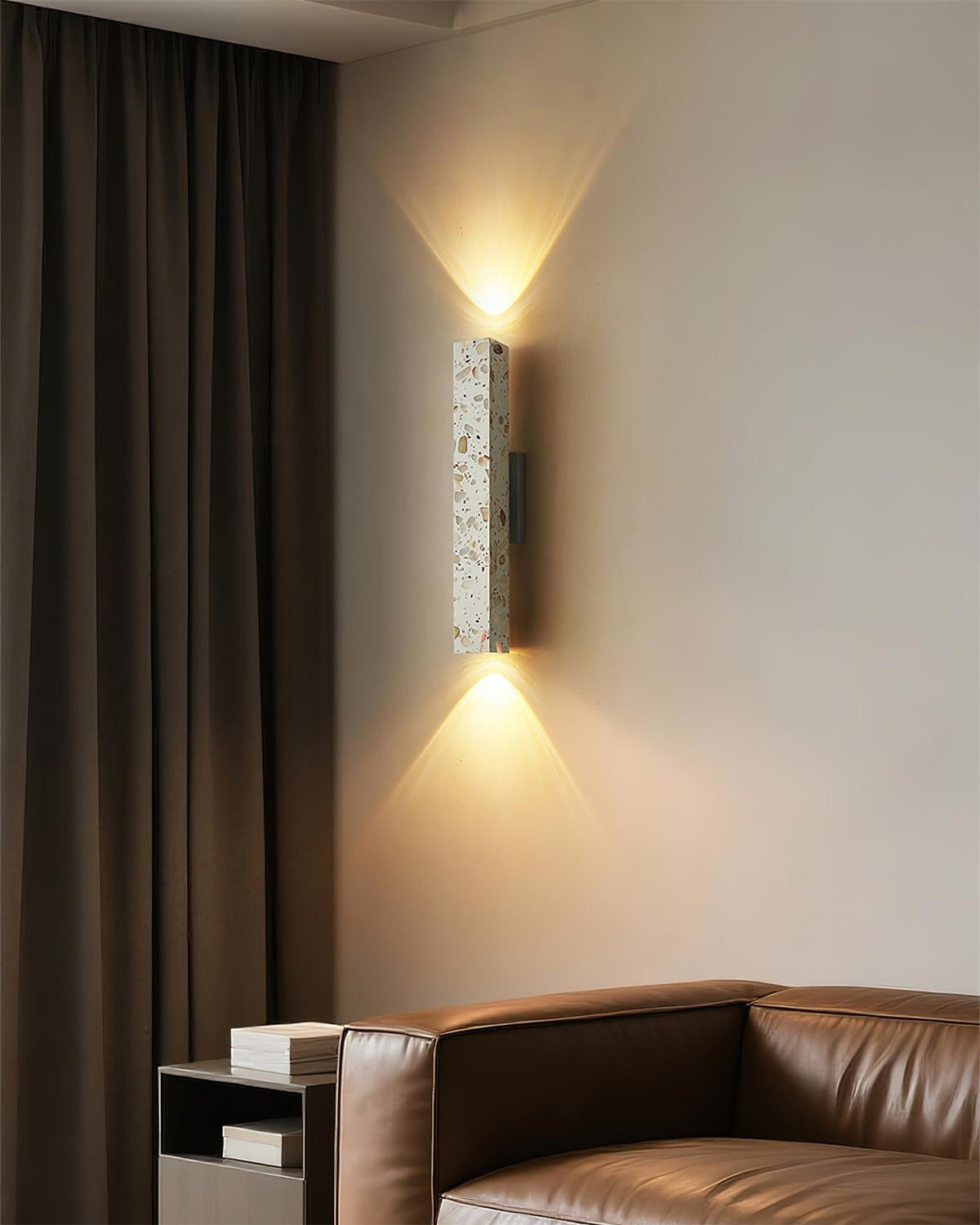 Renaelle Terrazzo wandlamp