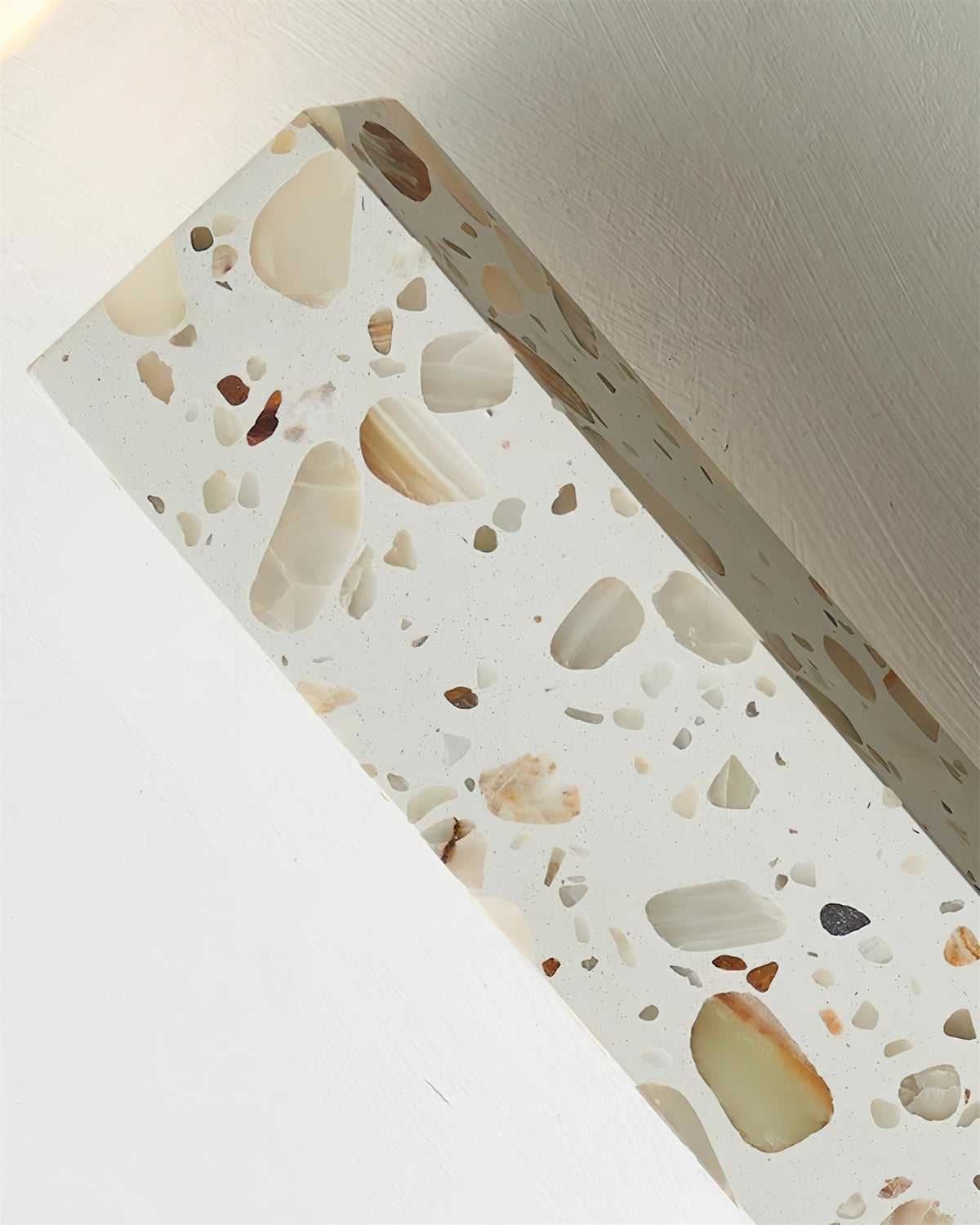 Renaelle Terrazzo wandlamp