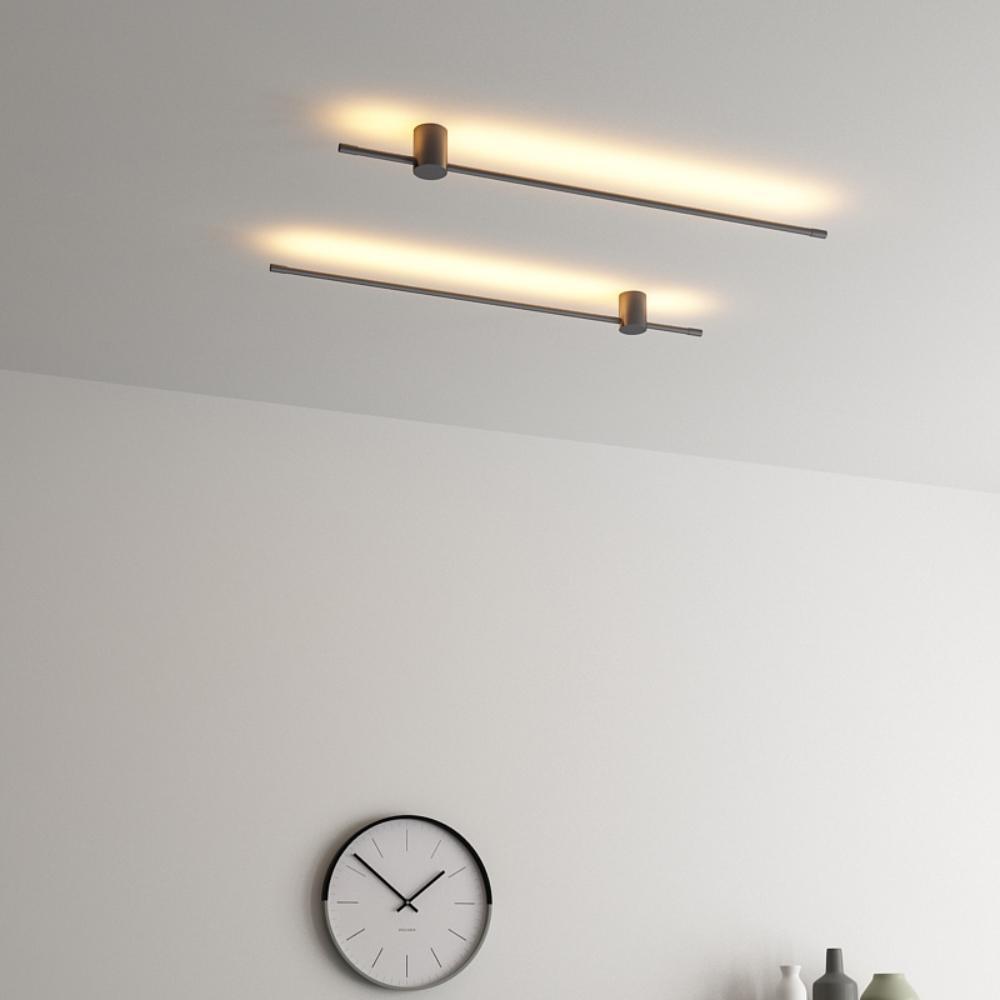 Miren Moderne minimalistische lineaire LED wandlamp