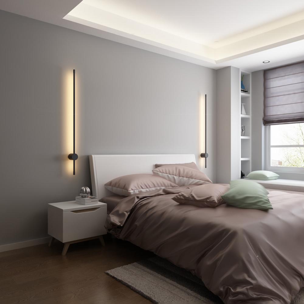 Mireise wandlamp LED lineair oplaadbaar