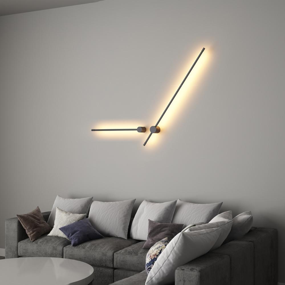 Mireise wandlamp LED lineair oplaadbaar