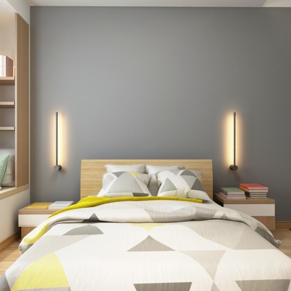 Mireise wandlamp LED lineair oplaadbaar